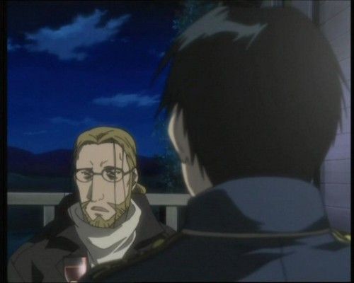 Otaku Gallery  / . / Anime e Manga / Full Metal Alchemist / Screen Shots / Episodi / 44 - Hohenheim della luce / 105.jpg